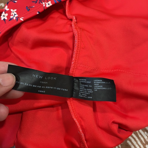 New look swimsuit size 12 - Picture 5 of 8